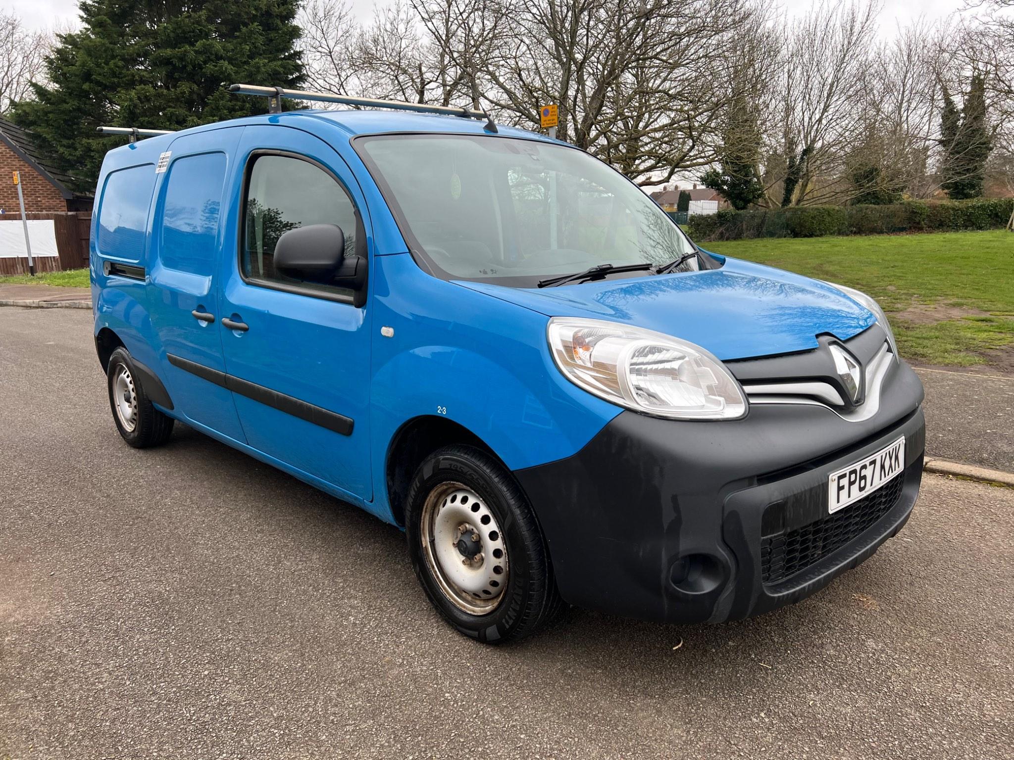 2017 Renault Kangoo Maxi