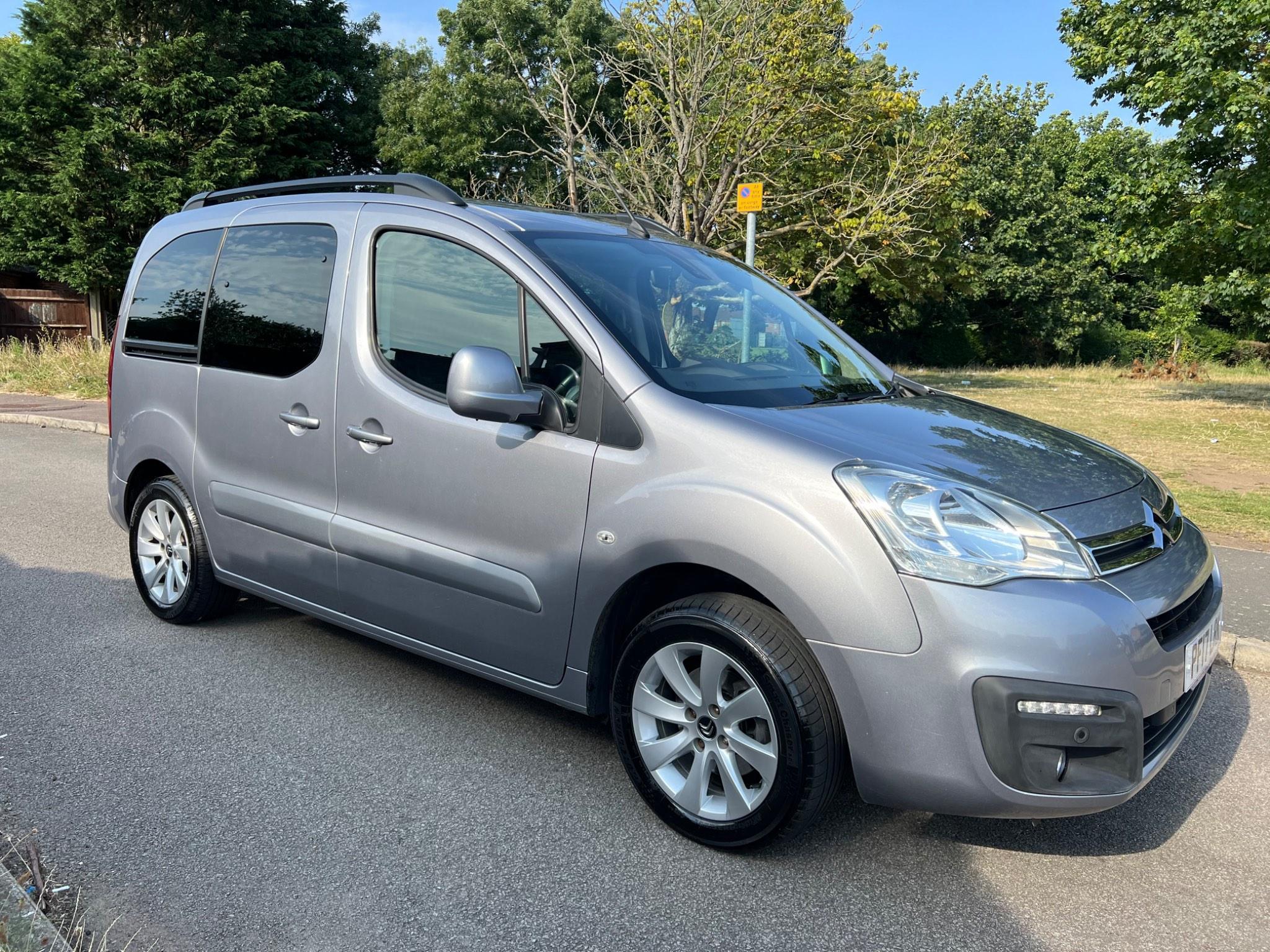 2017 Citroen Berlingo