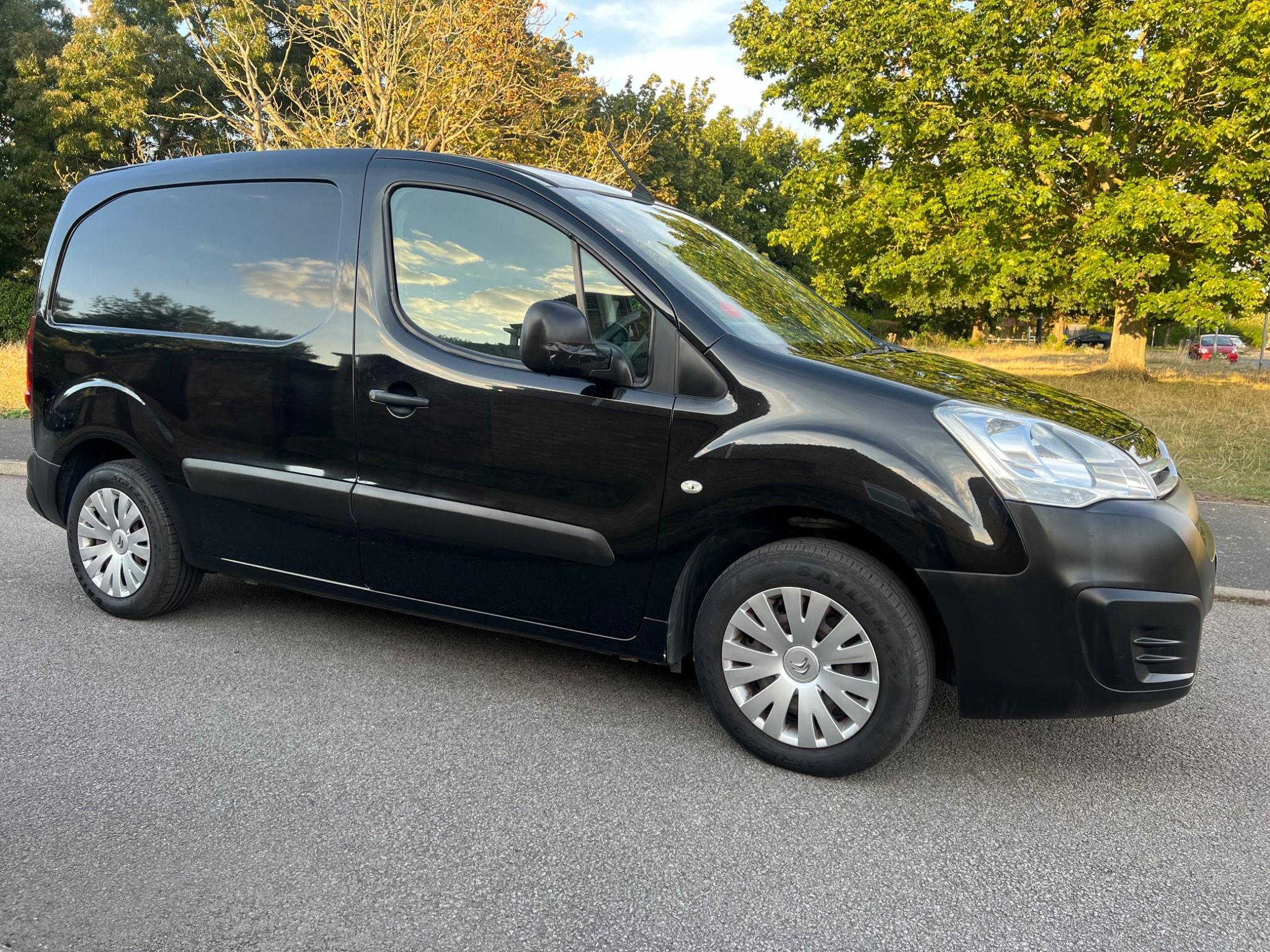 2016 Citroen Berlingo